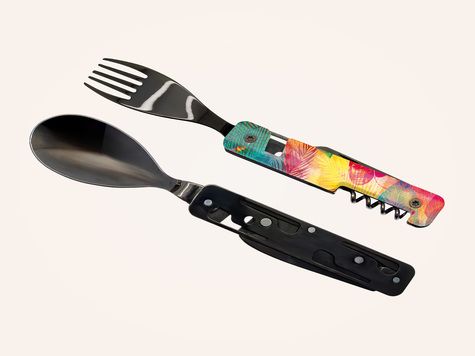 Multifunction Cutlery 13h25, Sunset