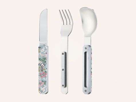 Straight Cutlery 12h34, Gourmet blossom