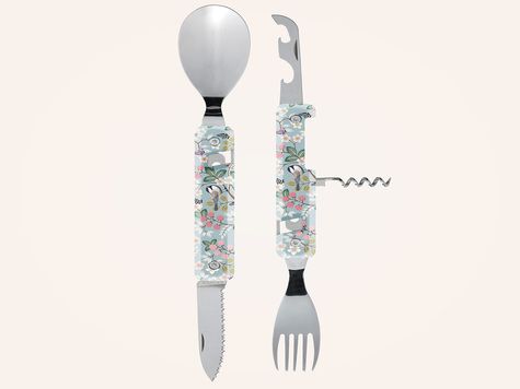 Multifunction Cutlery 13h25, Gourmet blossom