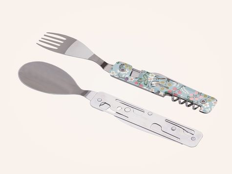 Multifunction Cutlery 13h25, Gourmet blossom