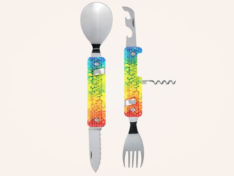 Multifunction Cutlery 13h25, Pixel