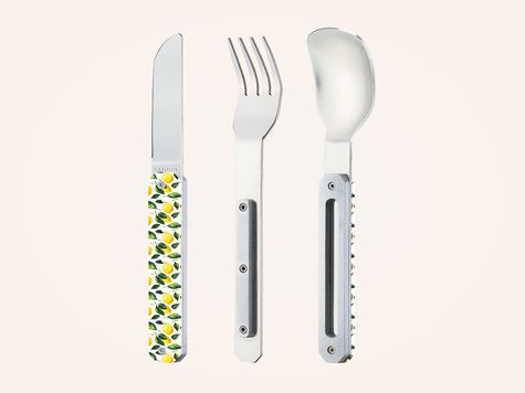 Straight Cutlery 12h34, Lemons