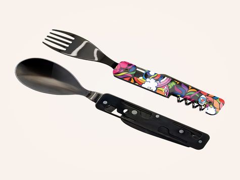 Multifunction Cutlery 13h25, Jimy