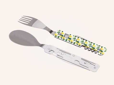 Multifunction Cutlery 13h25, Lemons