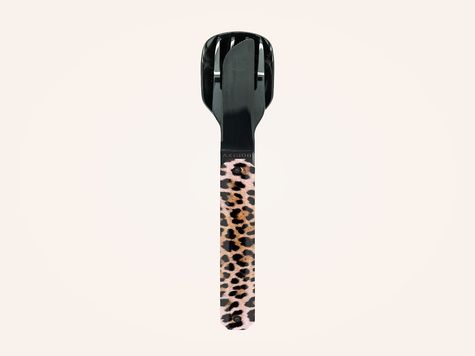 Straight Cutlery 12h34, Leopard