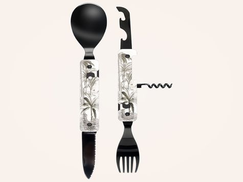 Multifunction Cutlery 13h25, Tropics