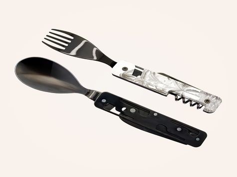 Multifunction Cutlery 13h25, Tropics