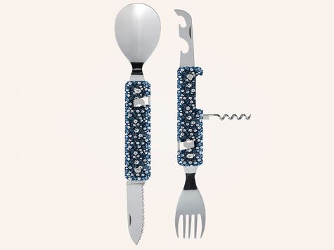 Multifunction Cutlery 13h25, Night garden