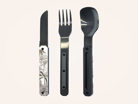 Straight Cutlery 12h34, Tropics