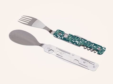 Multifunction Cutlery 13h25, Spring glow