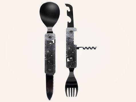 Multifunction Cutlery 13h25, Cosmos