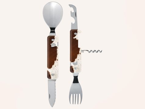 Multifunction Cutlery 13h25, Cow