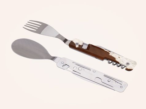 Multifunction Cutlery 13h25, Cow