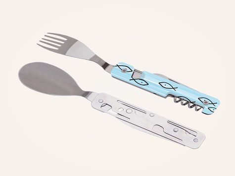 Multifunction Cutlery 13h25, Whitebait